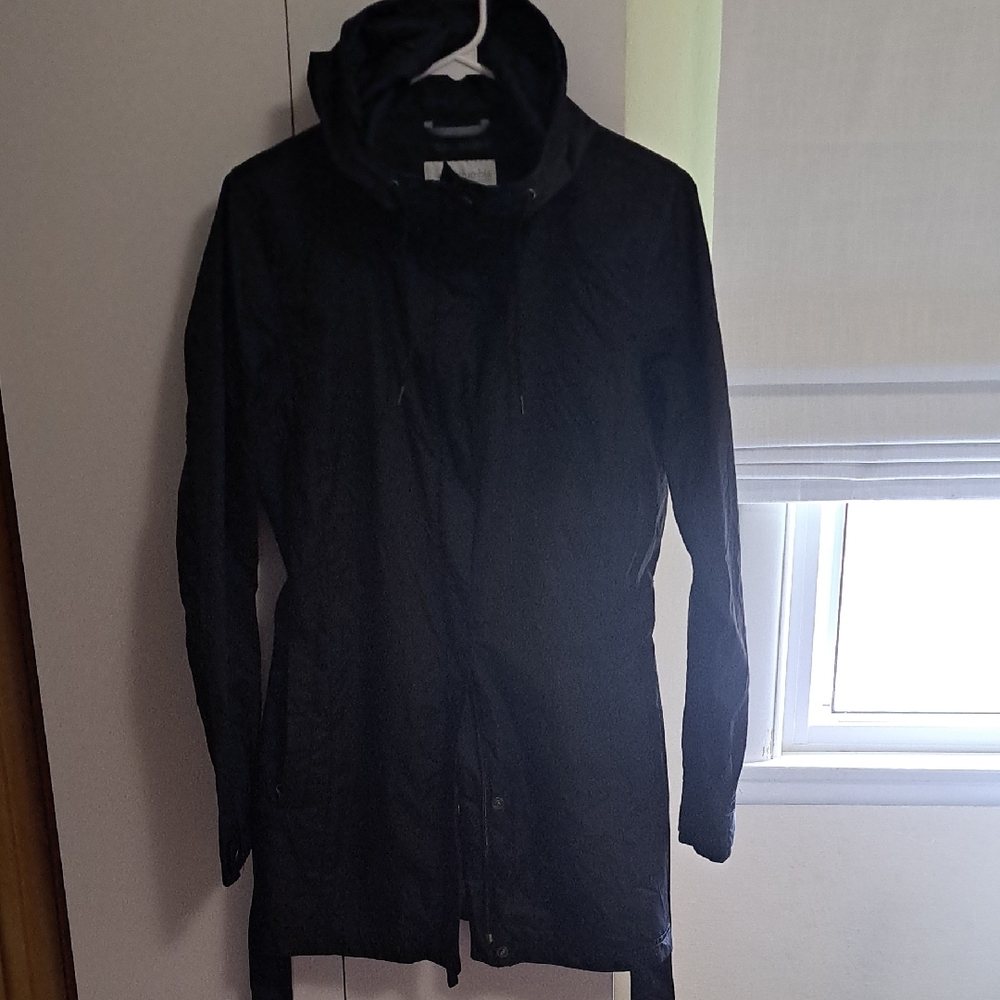 Columbia Hooded Jacket